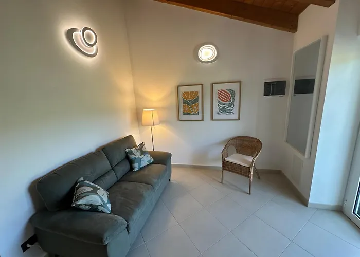 Διαμέρισμα La Chicca Del Vara *